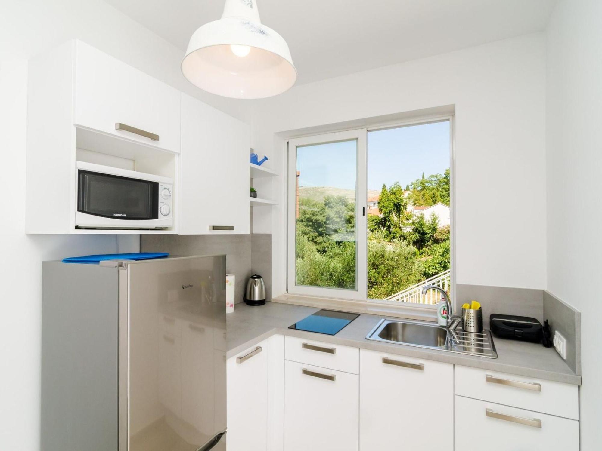 Abc Lapad Apartments Dubrovník Exteriér fotografie