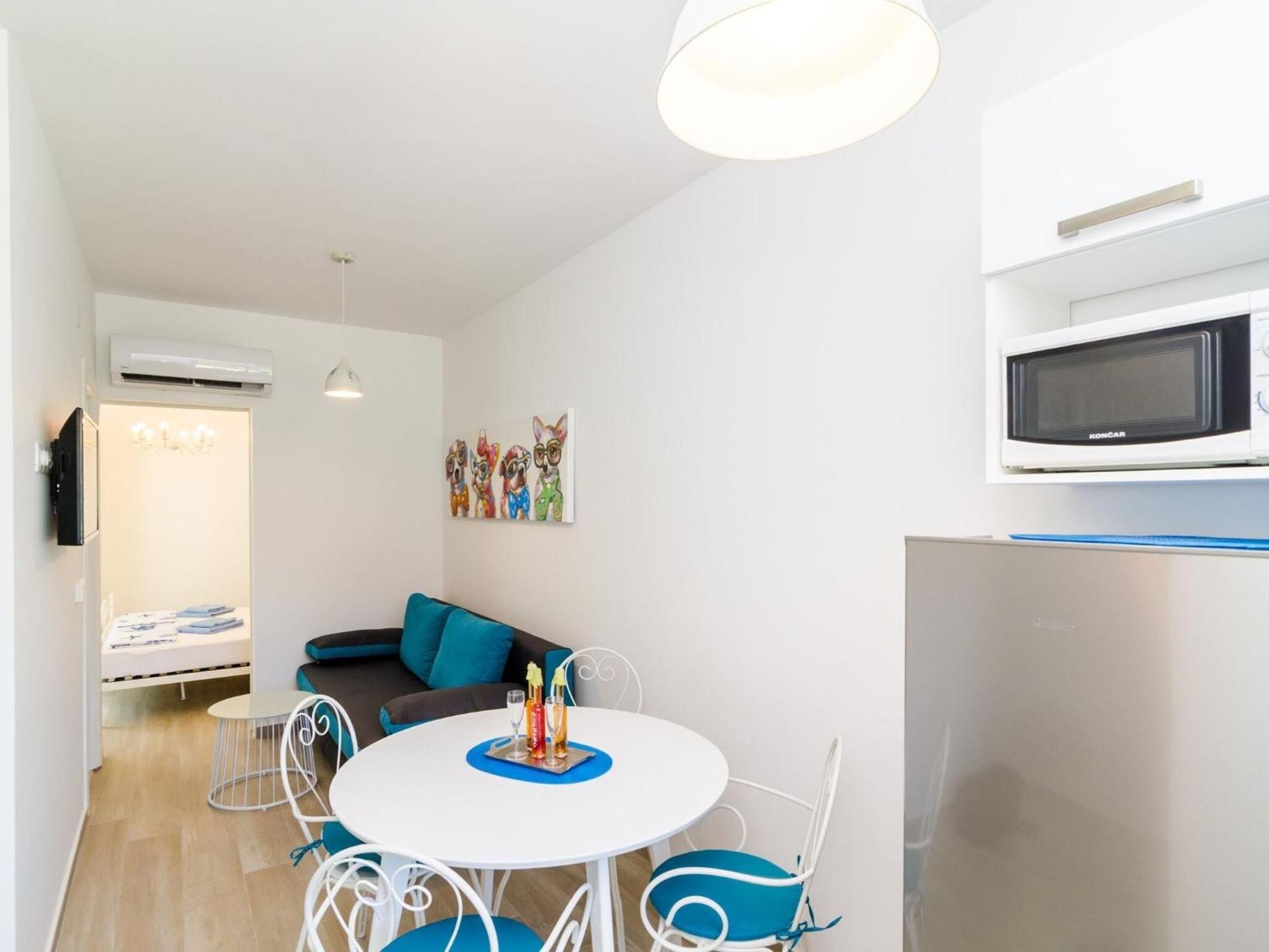 Abc Lapad Apartments Dubrovník Exteriér fotografie