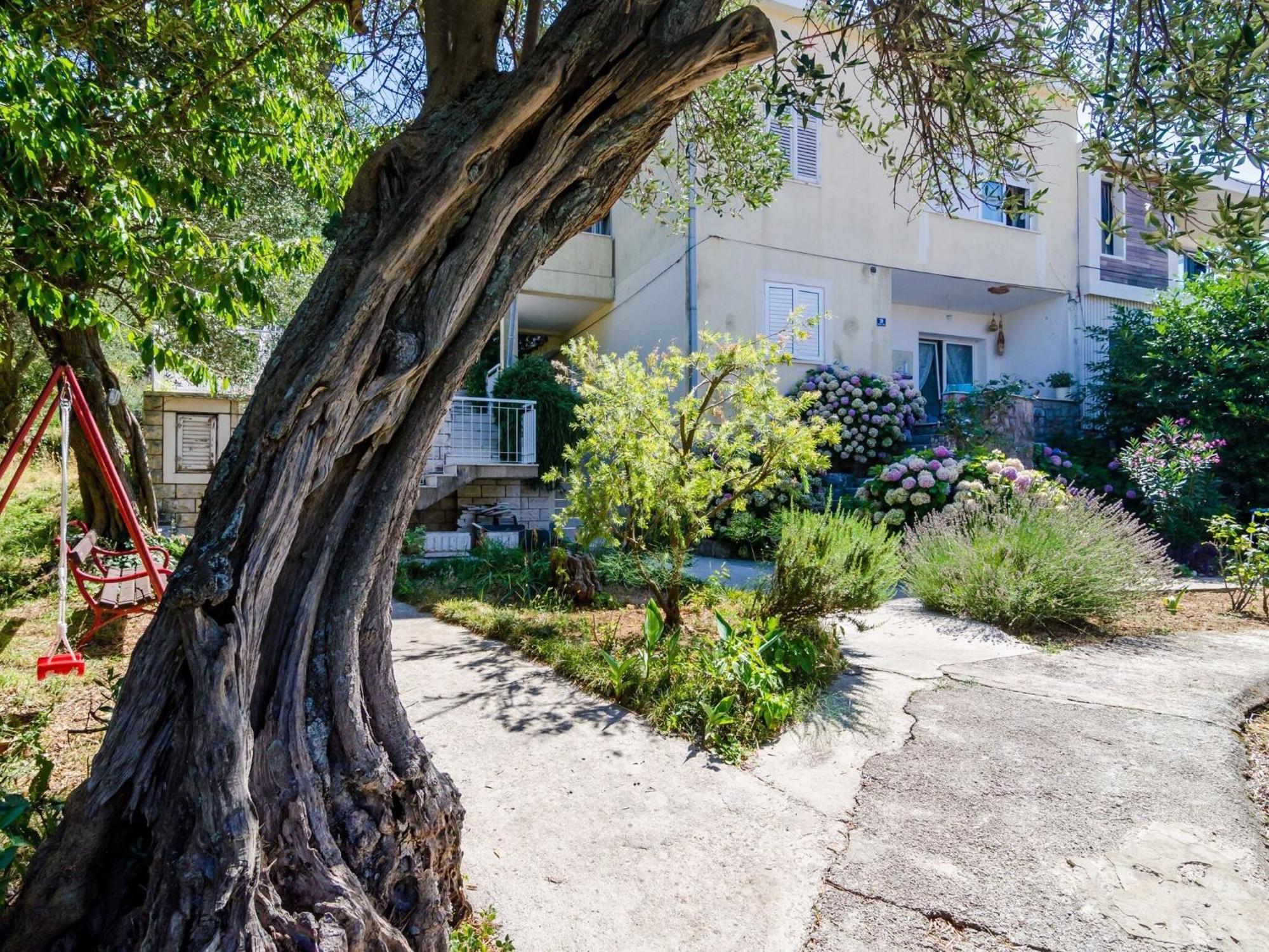 Abc Lapad Apartments Dubrovník Exteriér fotografie